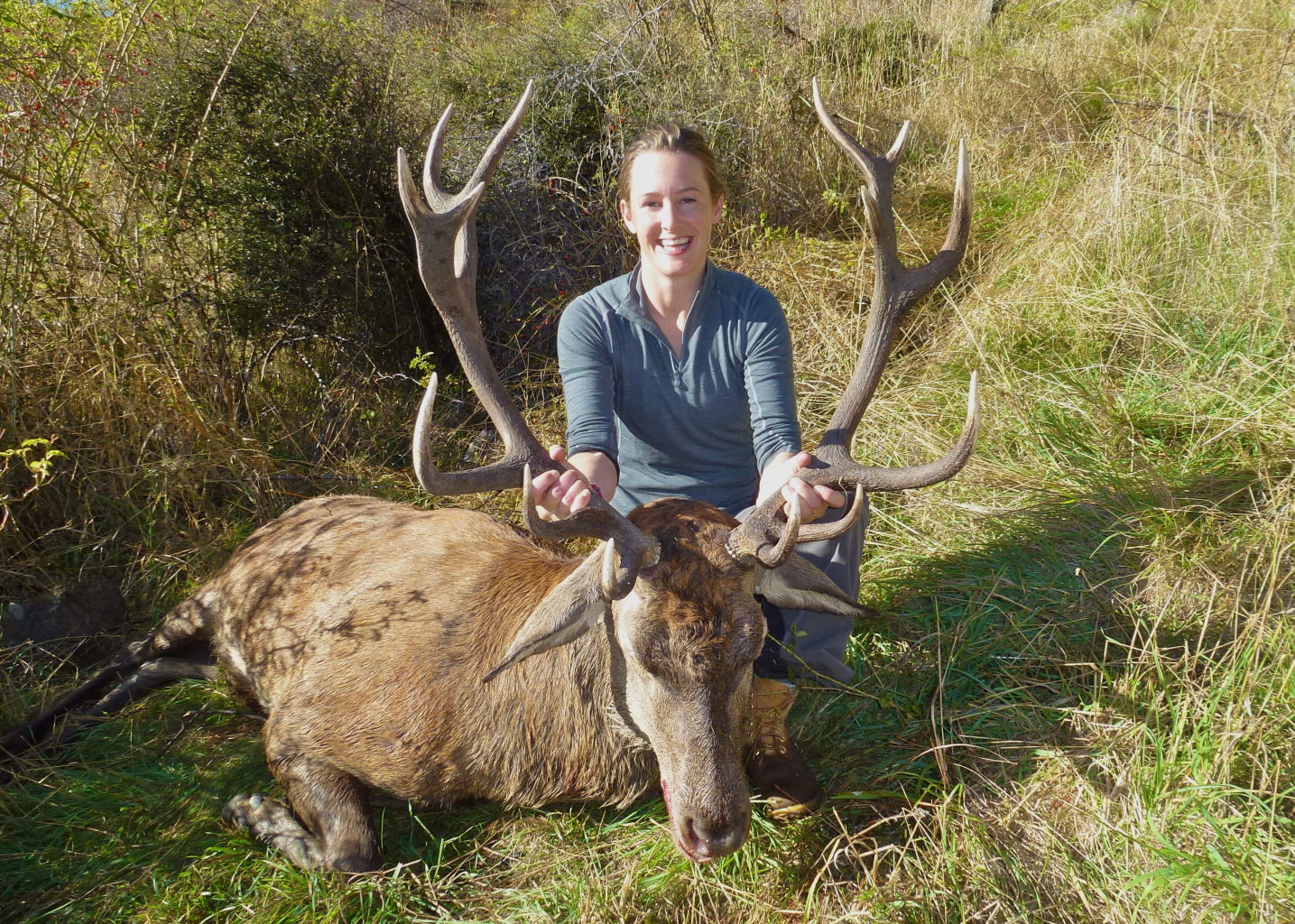 Trophy Hunting, Off Peak Hunting – Inland Hunters